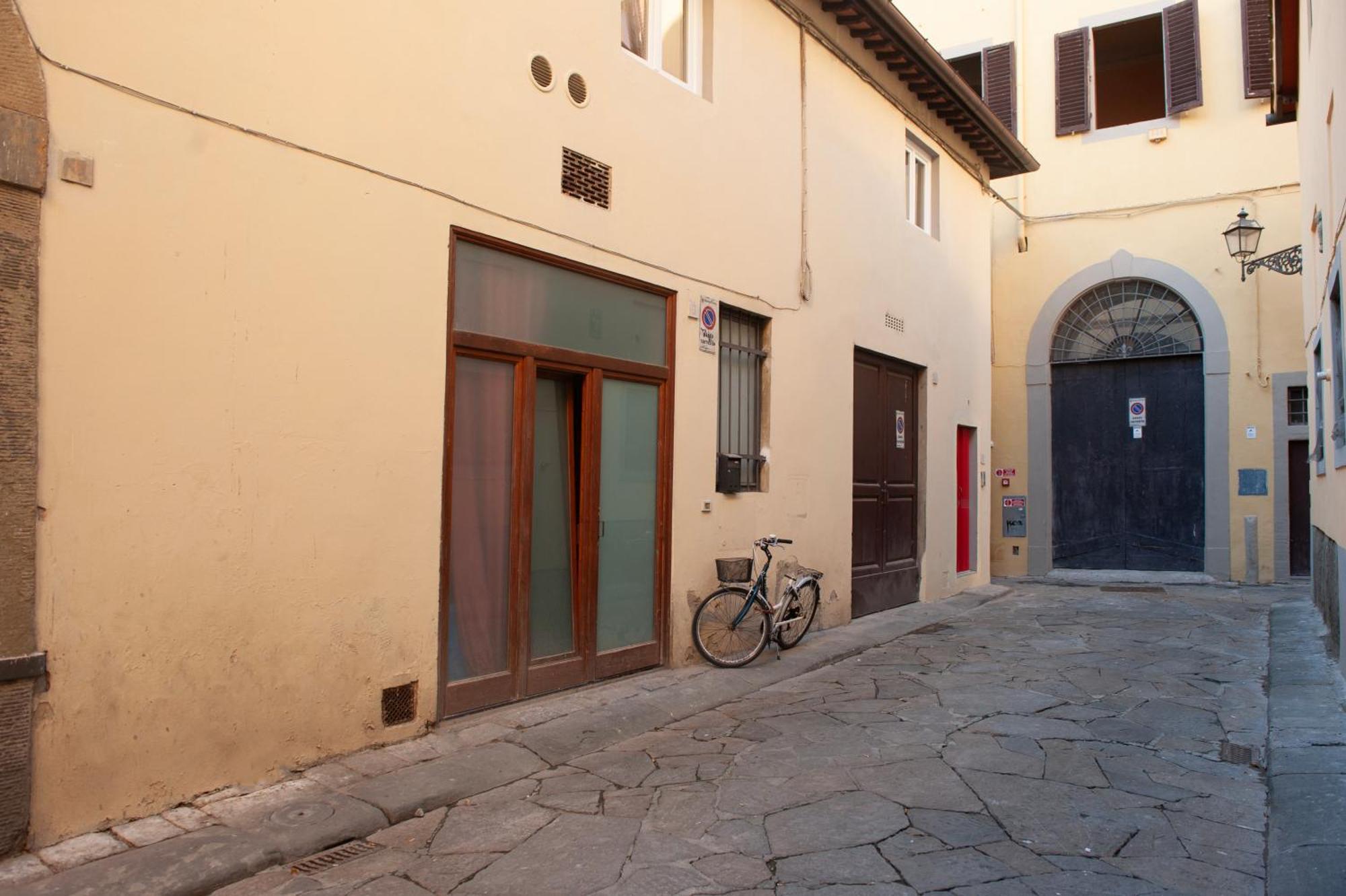 Canto Rivolto - Flo Apartments Firenze Eksteriør billede