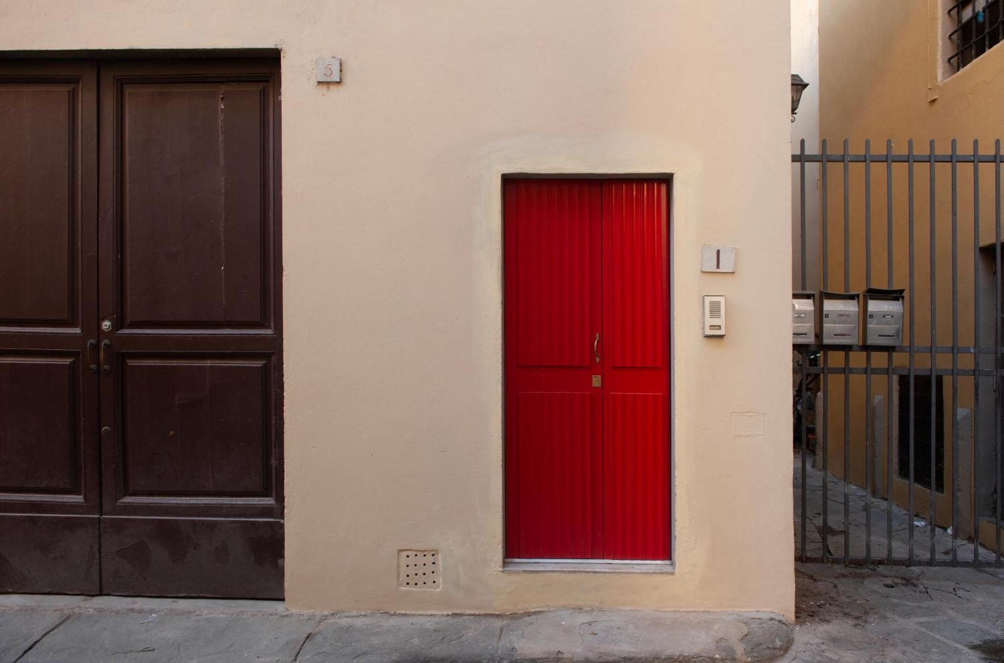 Canto Rivolto - Flo Apartments Firenze Eksteriør billede