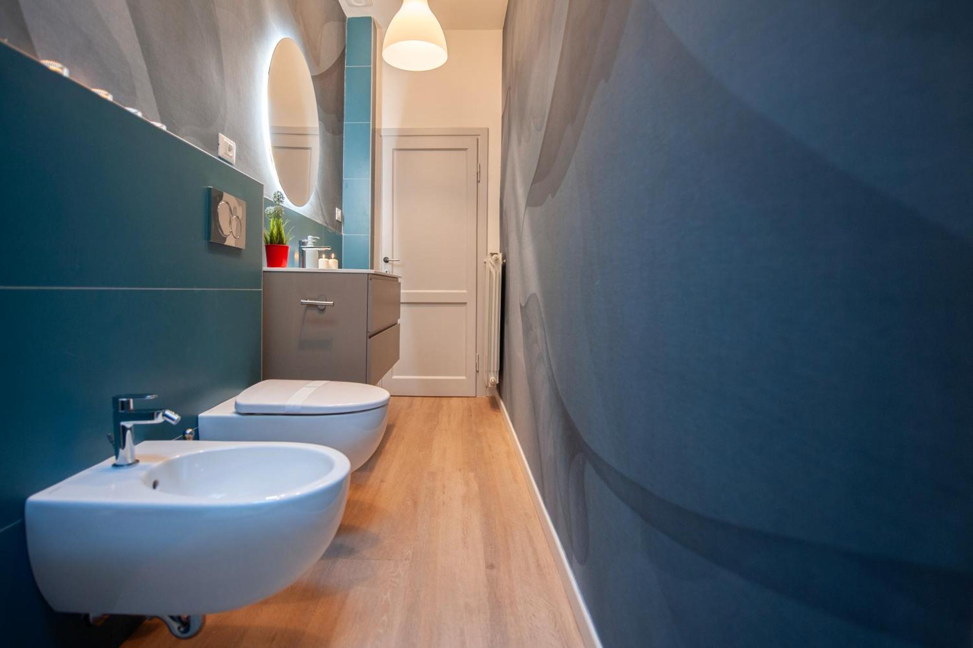 Canto Rivolto - Flo Apartments Firenze Eksteriør billede