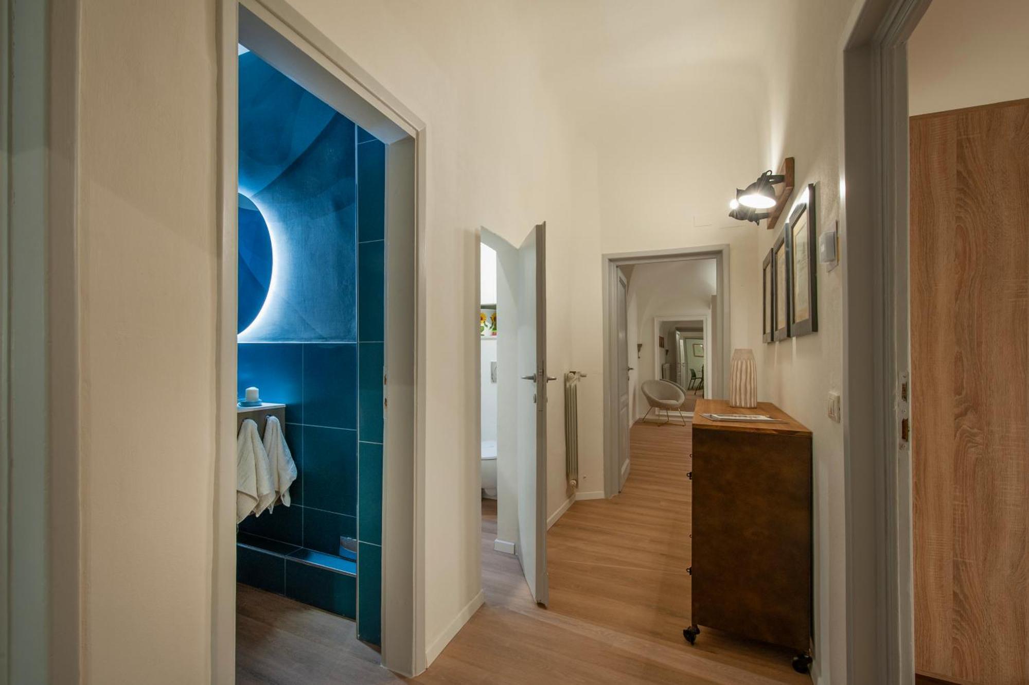 Canto Rivolto - Flo Apartments Firenze Eksteriør billede