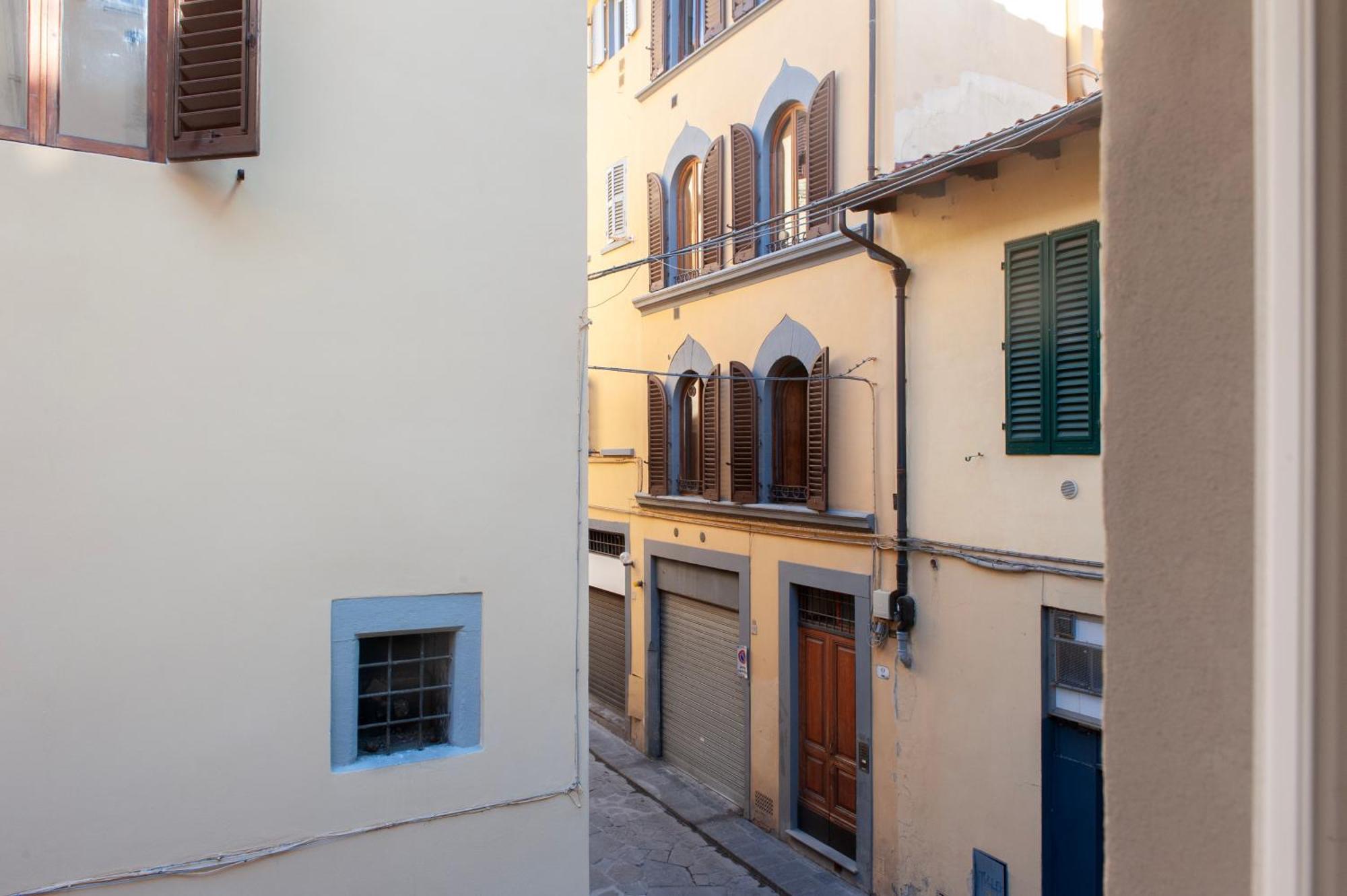 Canto Rivolto - Flo Apartments Firenze Eksteriør billede