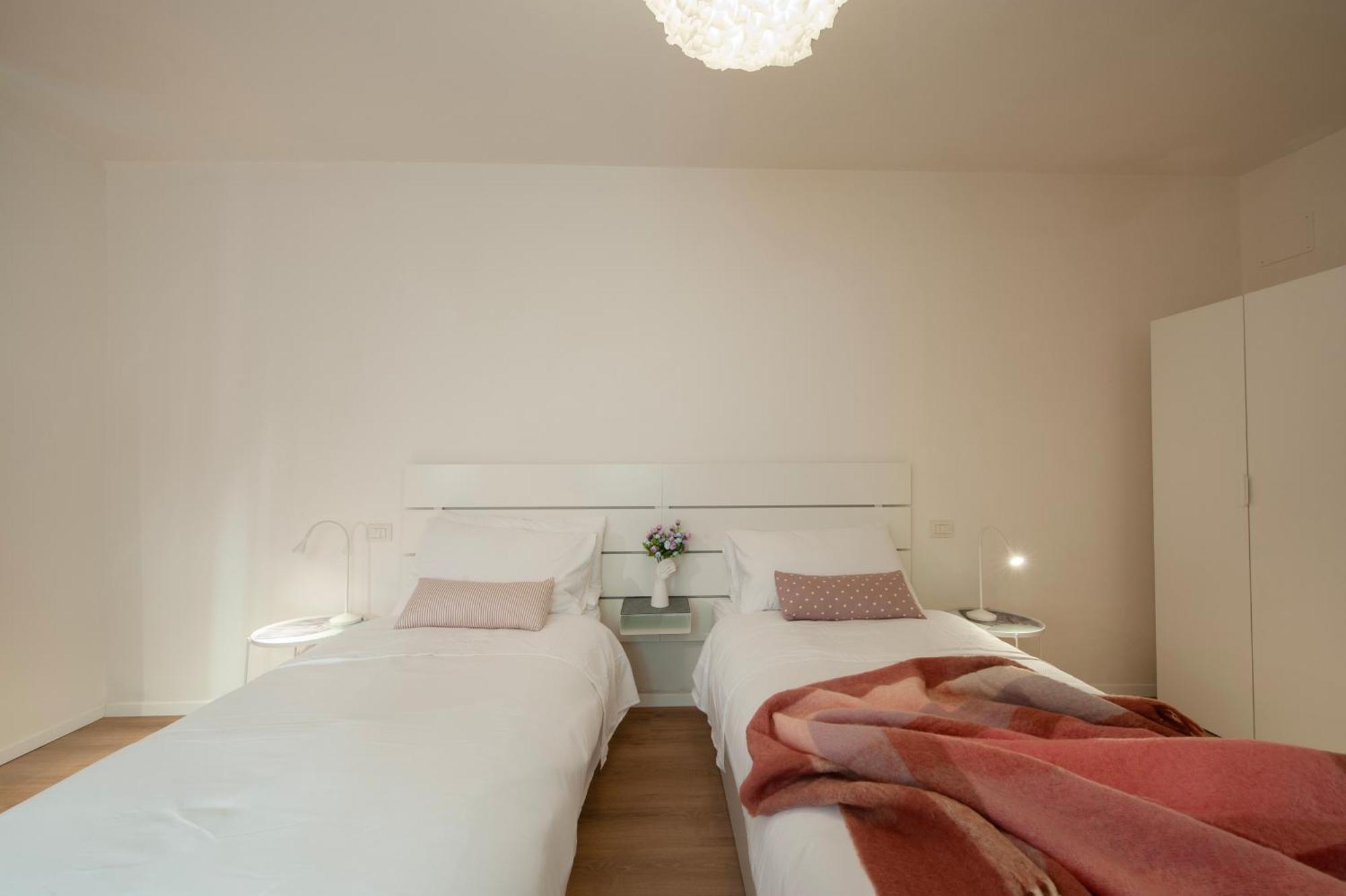 Canto Rivolto - Flo Apartments Firenze Eksteriør billede