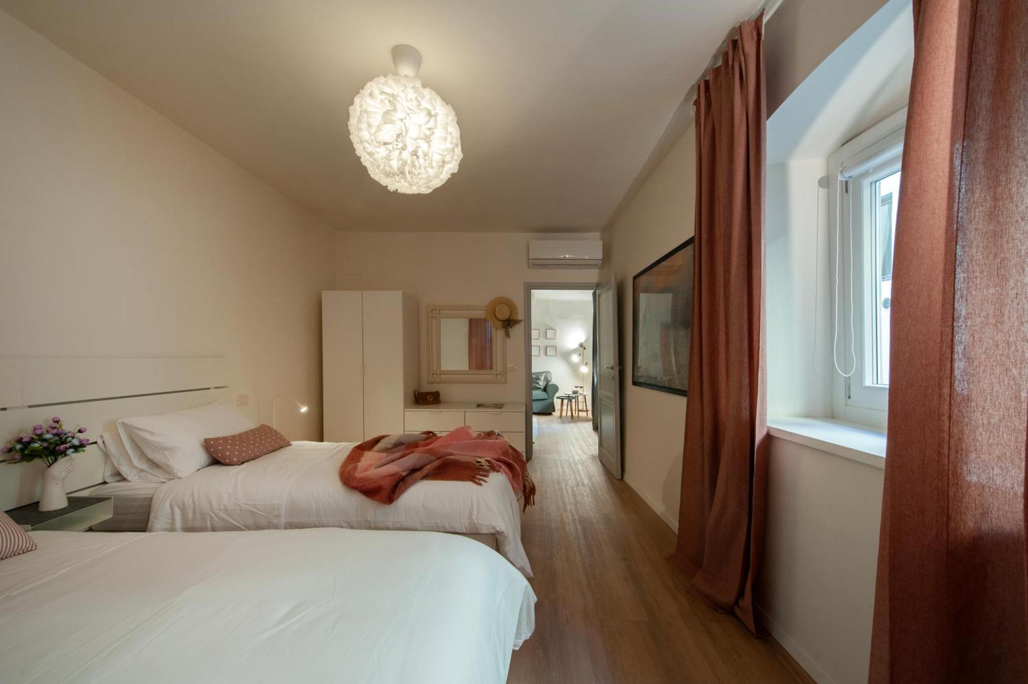 Canto Rivolto - Flo Apartments Firenze Eksteriør billede