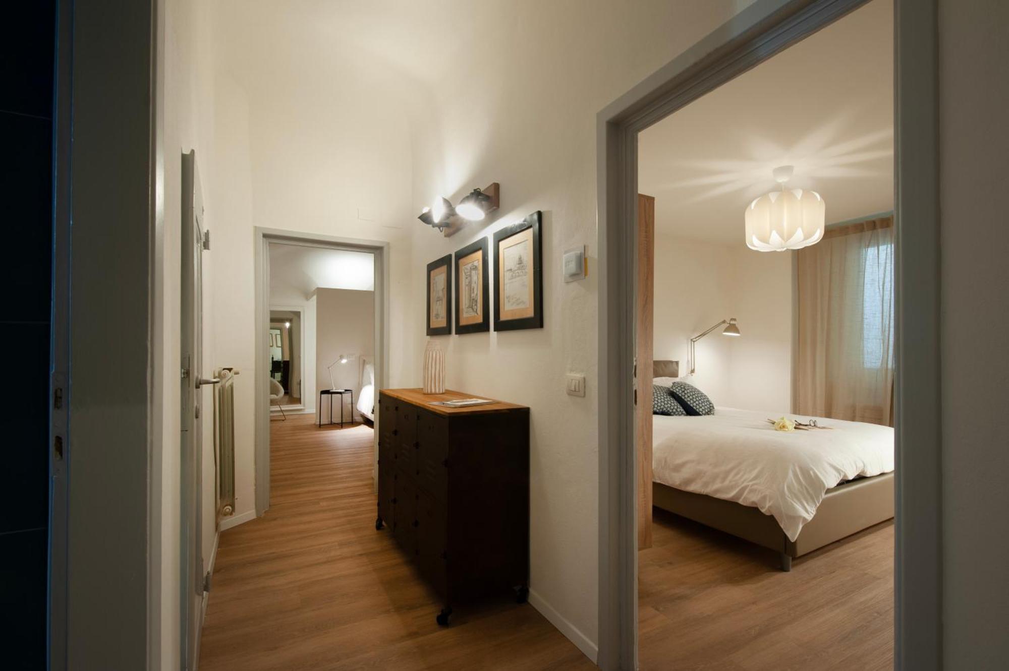 Canto Rivolto - Flo Apartments Firenze Eksteriør billede