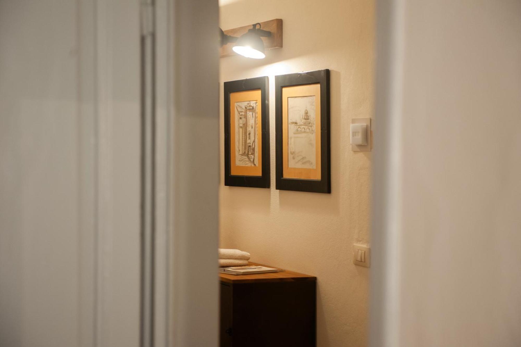 Canto Rivolto - Flo Apartments Firenze Eksteriør billede
