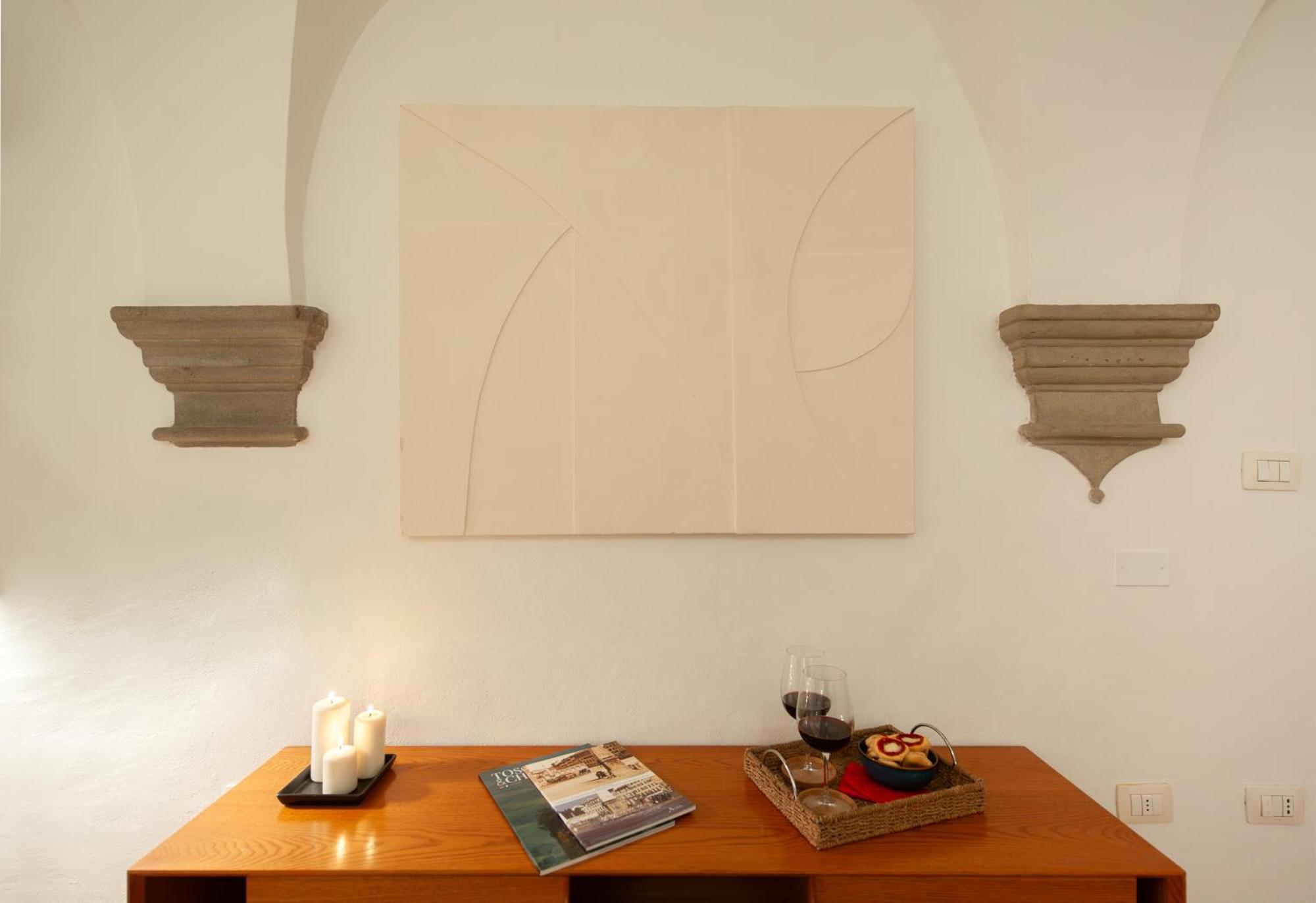 Canto Rivolto - Flo Apartments Firenze Eksteriør billede