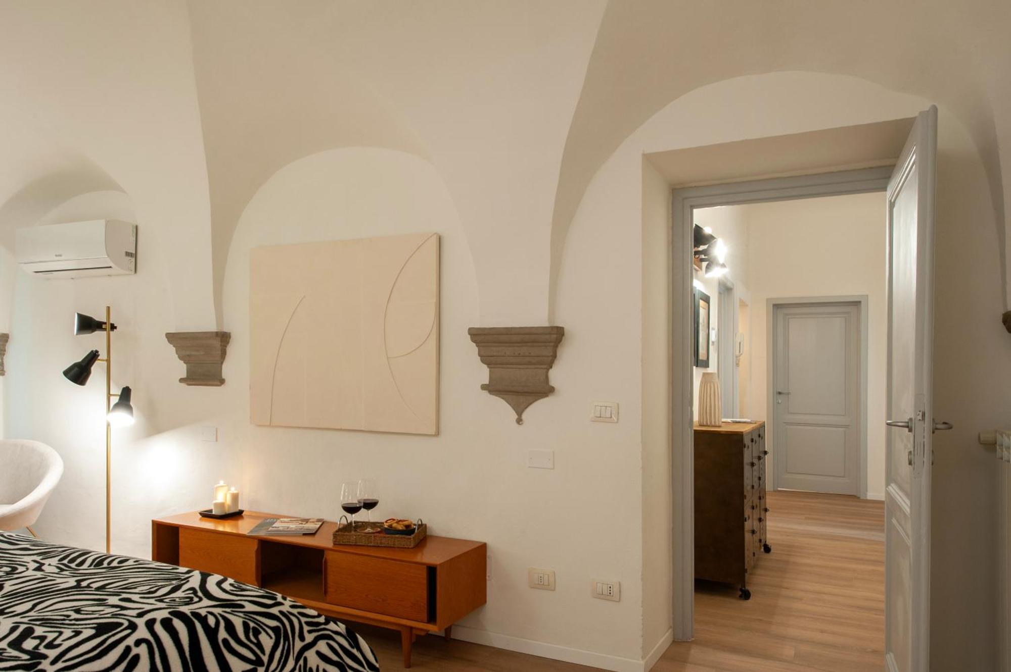 Canto Rivolto - Flo Apartments Firenze Eksteriør billede