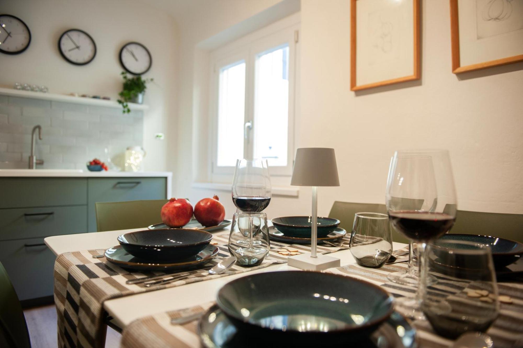 Canto Rivolto - Flo Apartments Firenze Eksteriør billede
