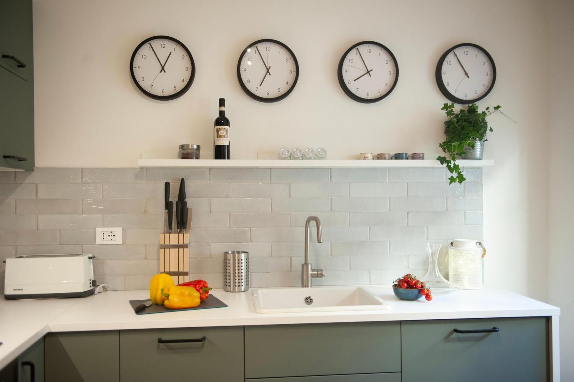 Canto Rivolto - Flo Apartments Firenze Eksteriør billede