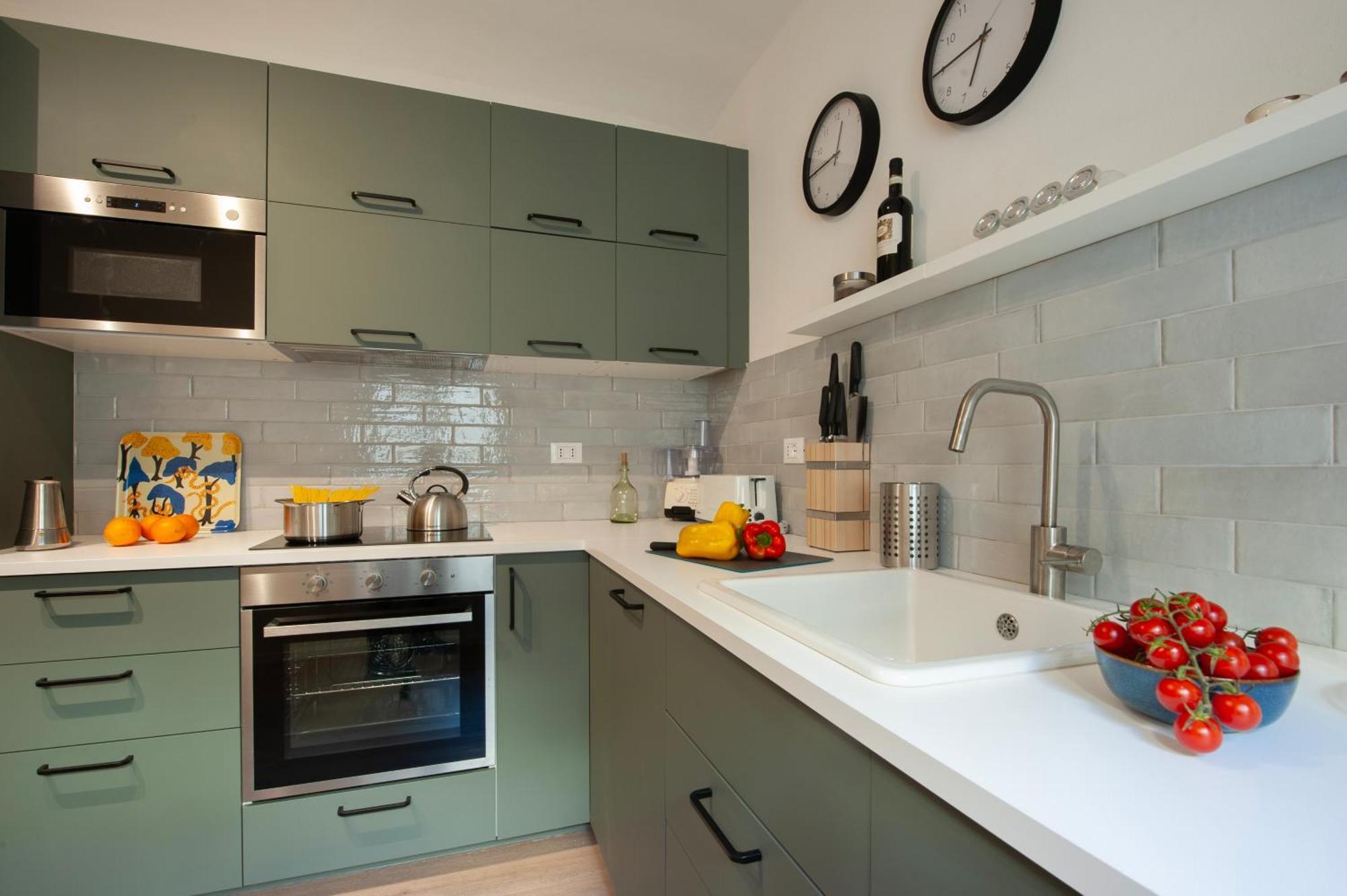 Canto Rivolto - Flo Apartments Firenze Eksteriør billede