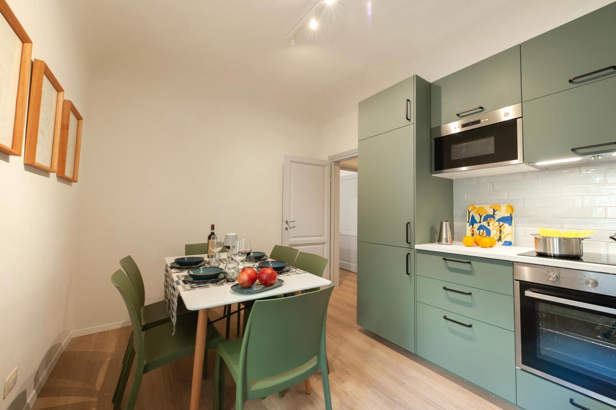 Canto Rivolto - Flo Apartments Firenze Eksteriør billede