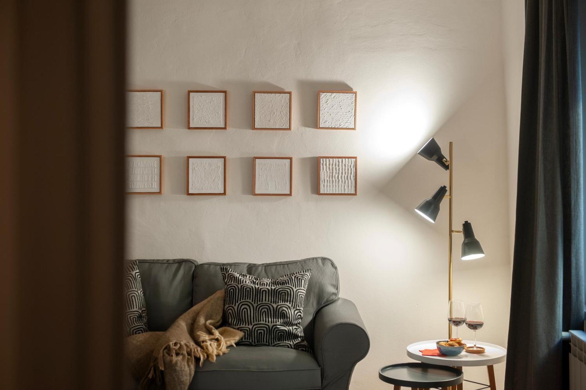 Canto Rivolto - Flo Apartments Firenze Eksteriør billede