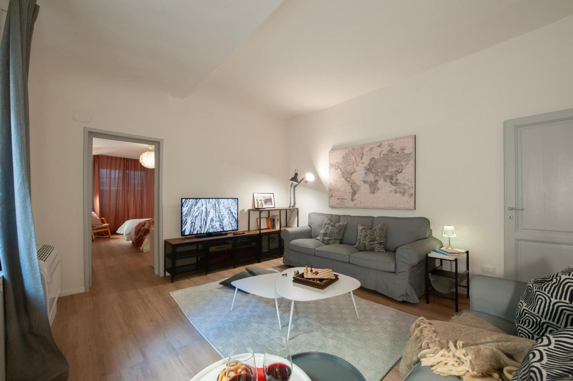 Canto Rivolto - Flo Apartments Firenze Eksteriør billede