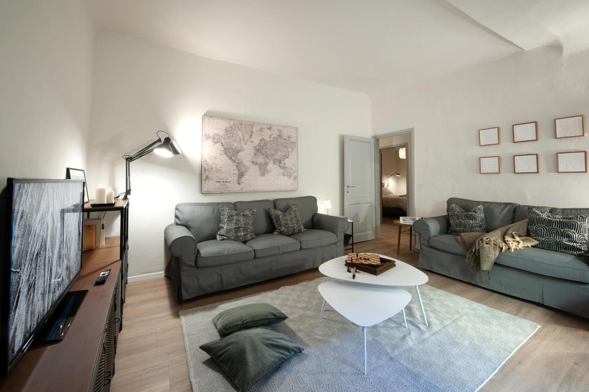 Canto Rivolto - Flo Apartments Firenze Eksteriør billede