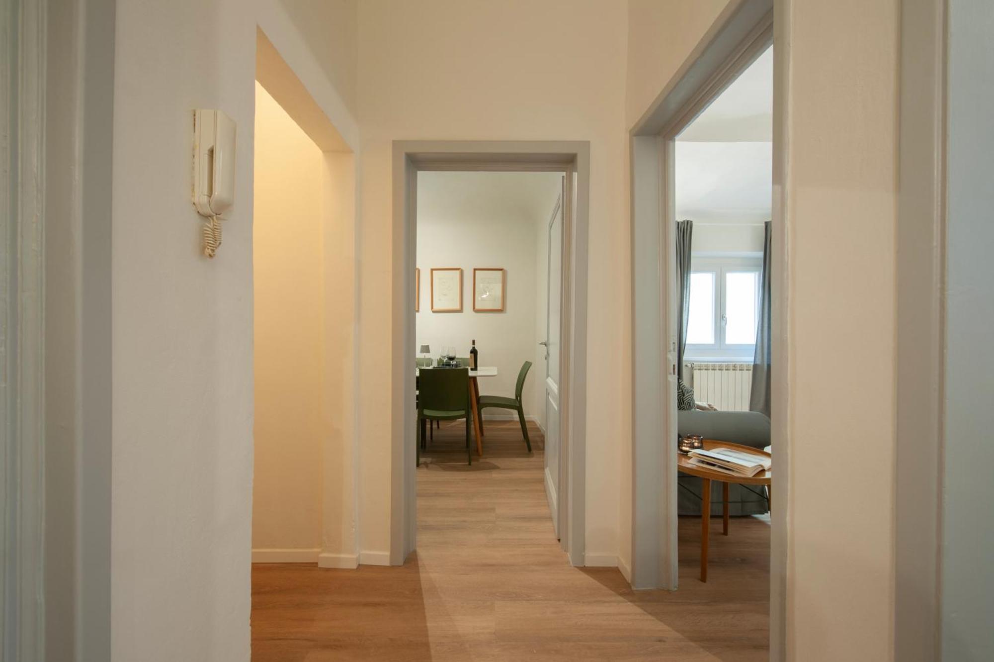 Canto Rivolto - Flo Apartments Firenze Eksteriør billede