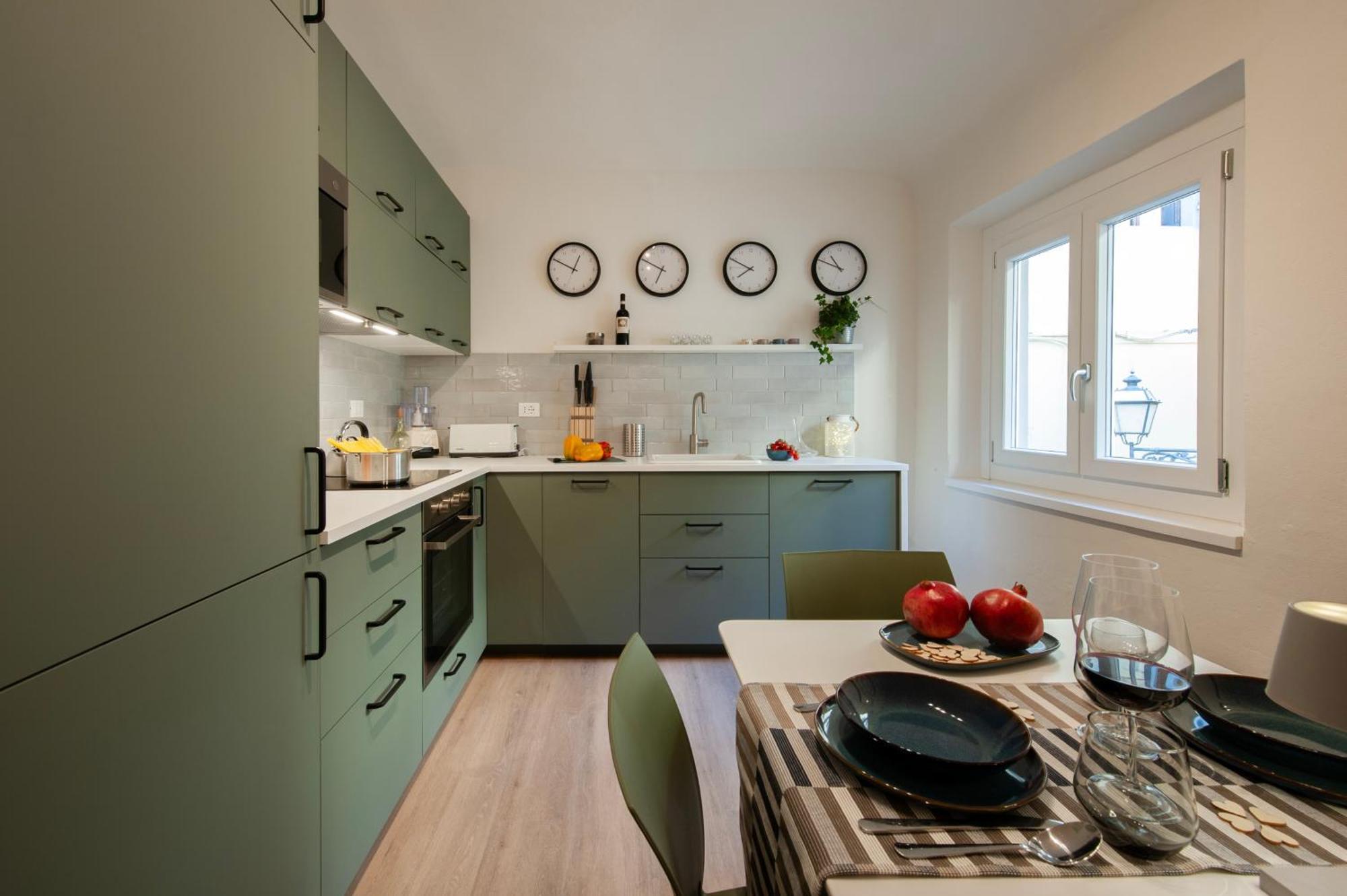 Canto Rivolto - Flo Apartments Firenze Eksteriør billede