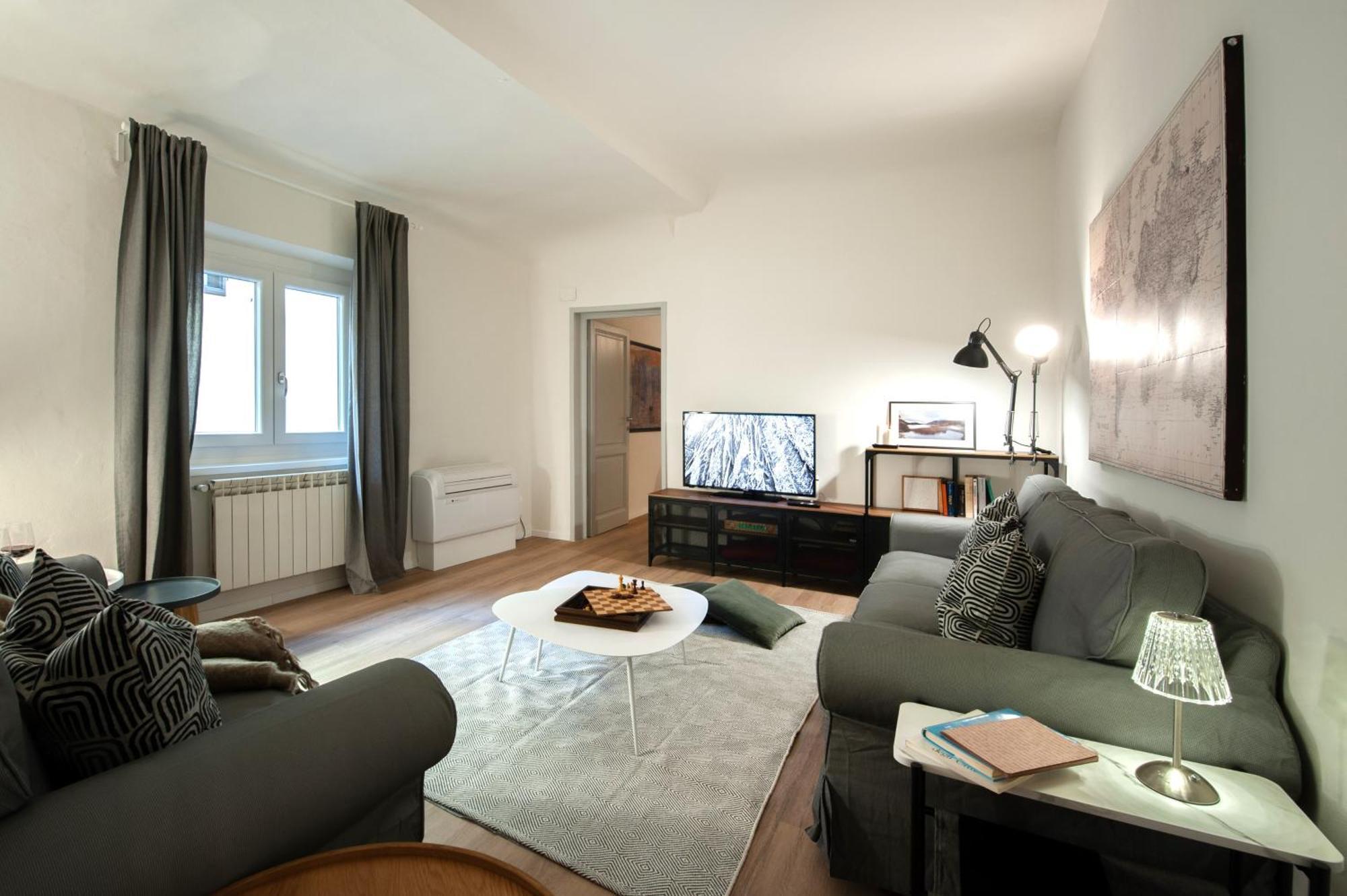 Canto Rivolto - Flo Apartments Firenze Eksteriør billede